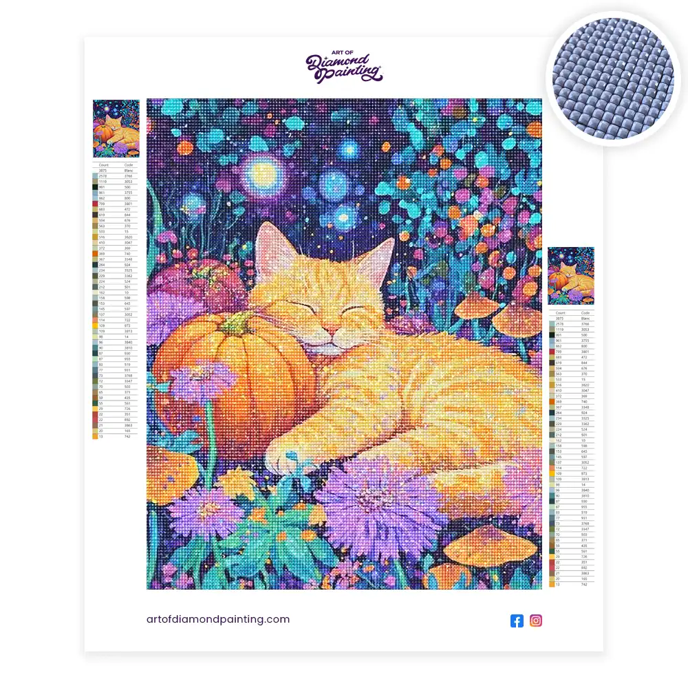 2 Snoozing on petals