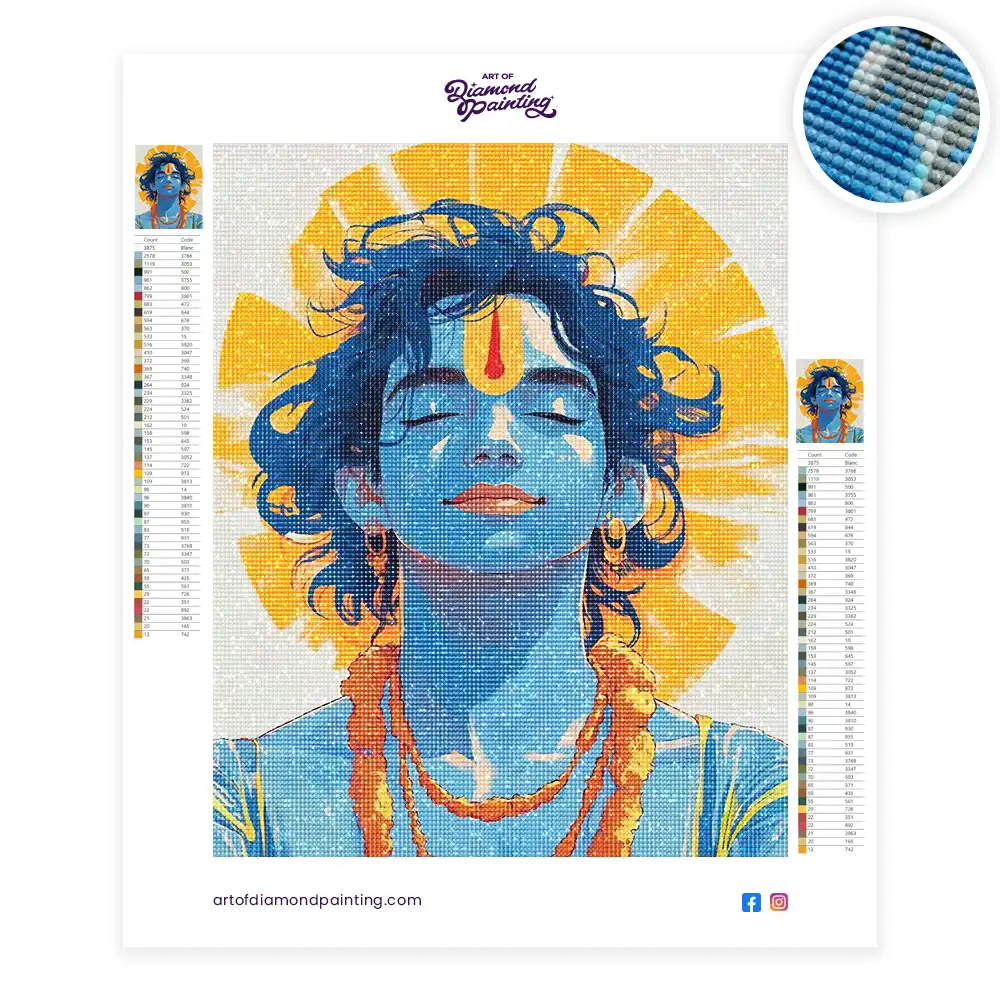 2 Beautiful god krishna