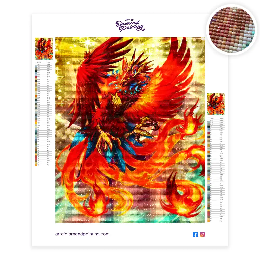 Fire King Phoenix