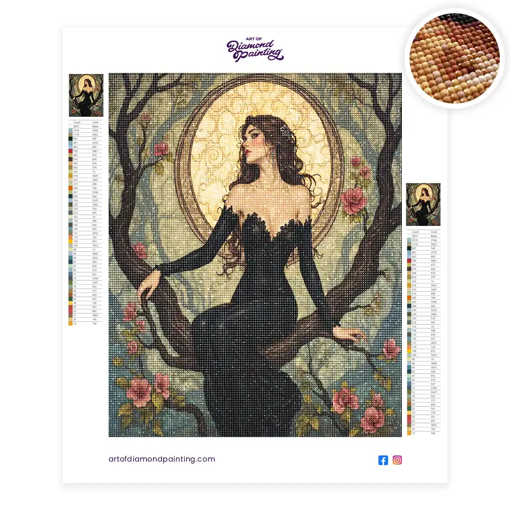 2 Woman on tree branch