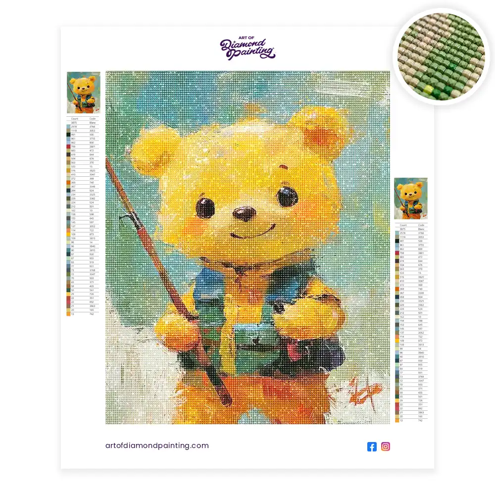 2 Forever your teddy