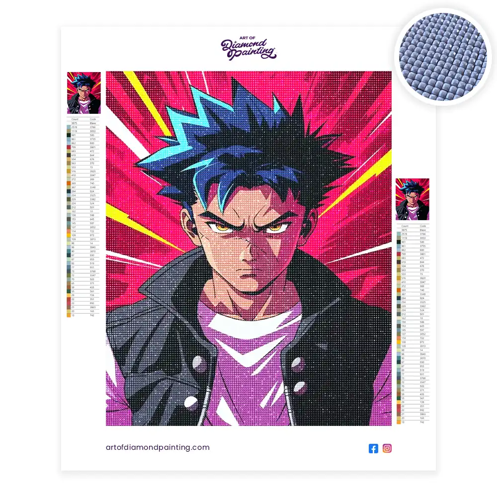 2 Dynamic street samurai