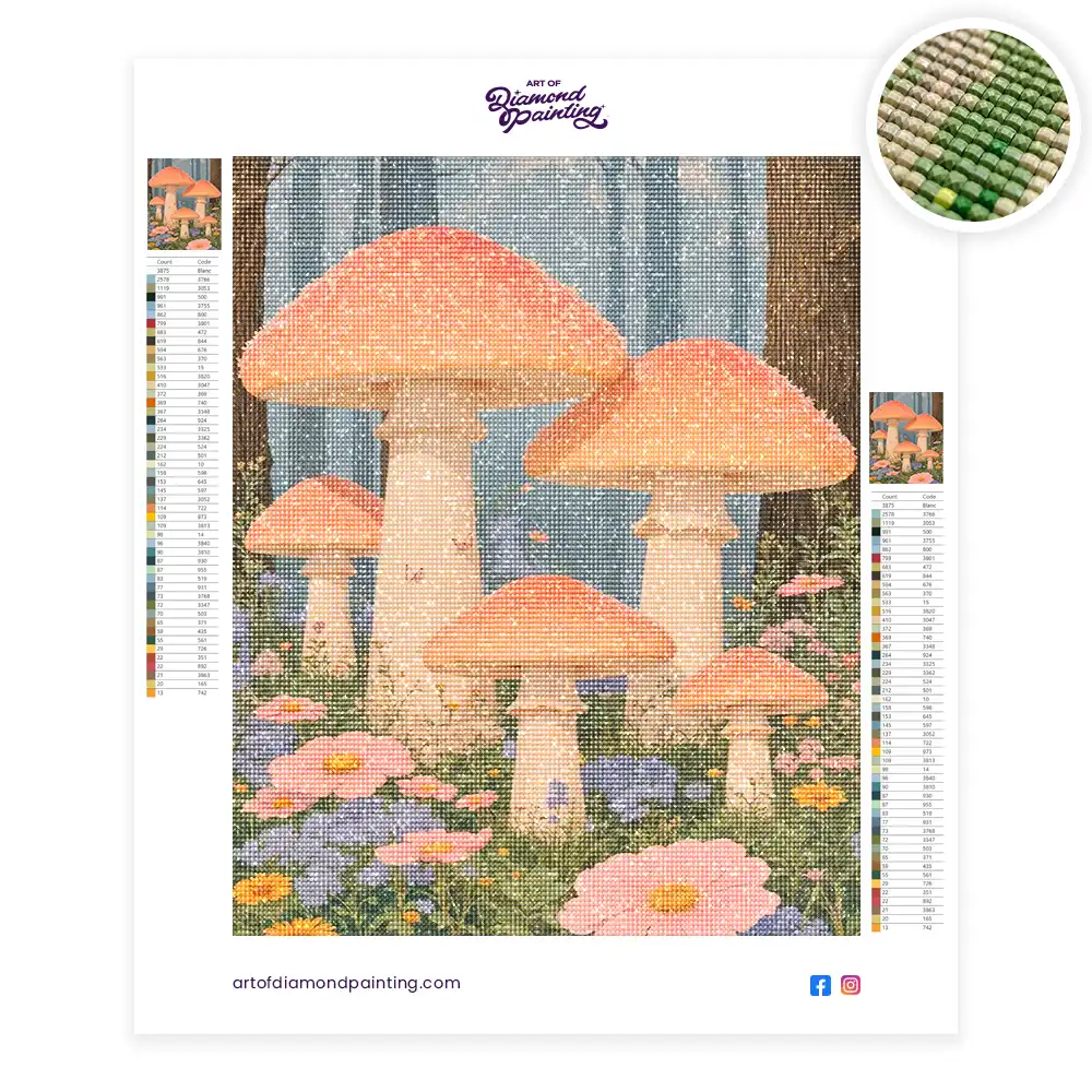 2 Beautiful fantasy landscape