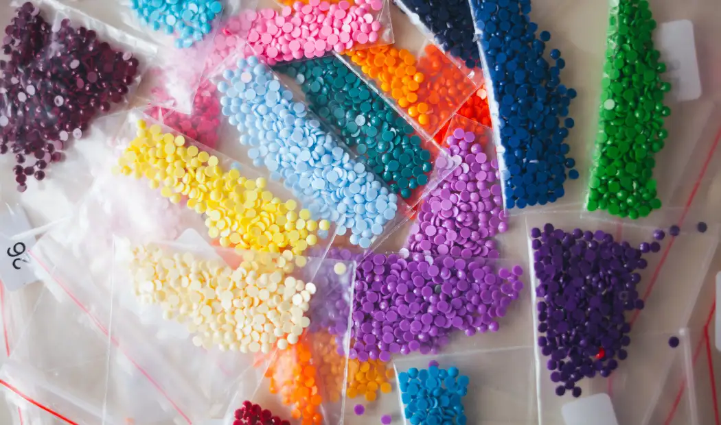 diamond painting drills