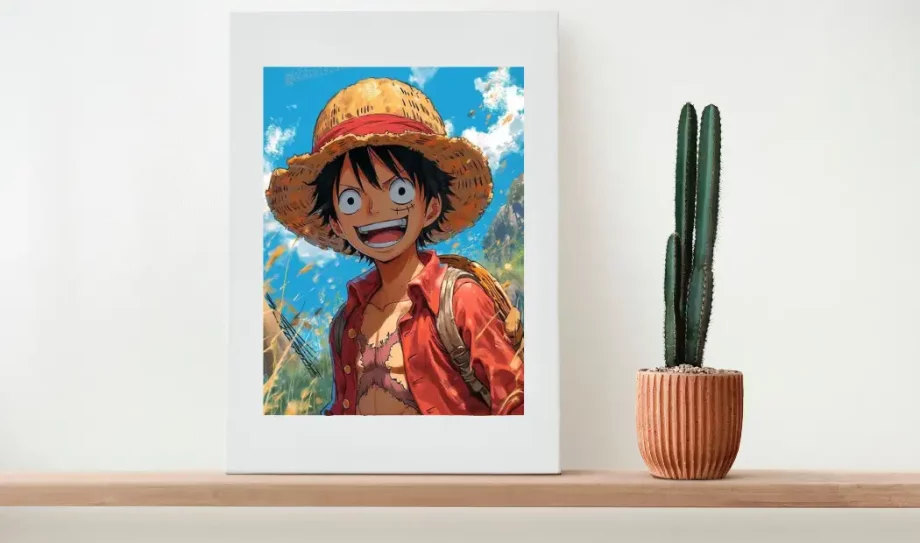 what is manga art