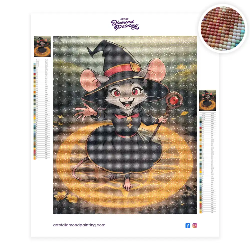 Witch mice