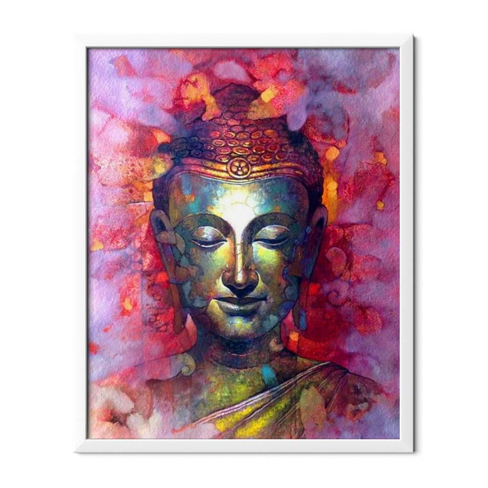 Buddha Art Painting | Art Of Diamond Painting