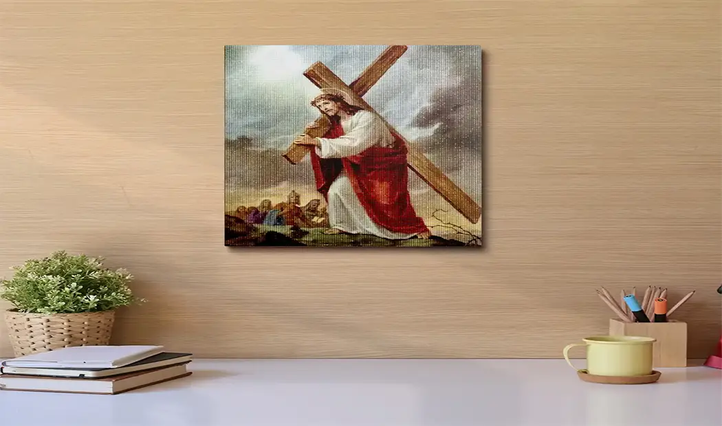 jesus art