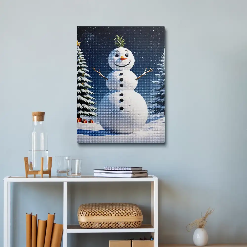 3 Winter's simple joy