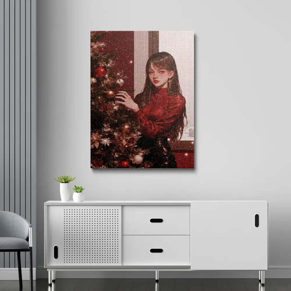 3 Christmas joy in every smile