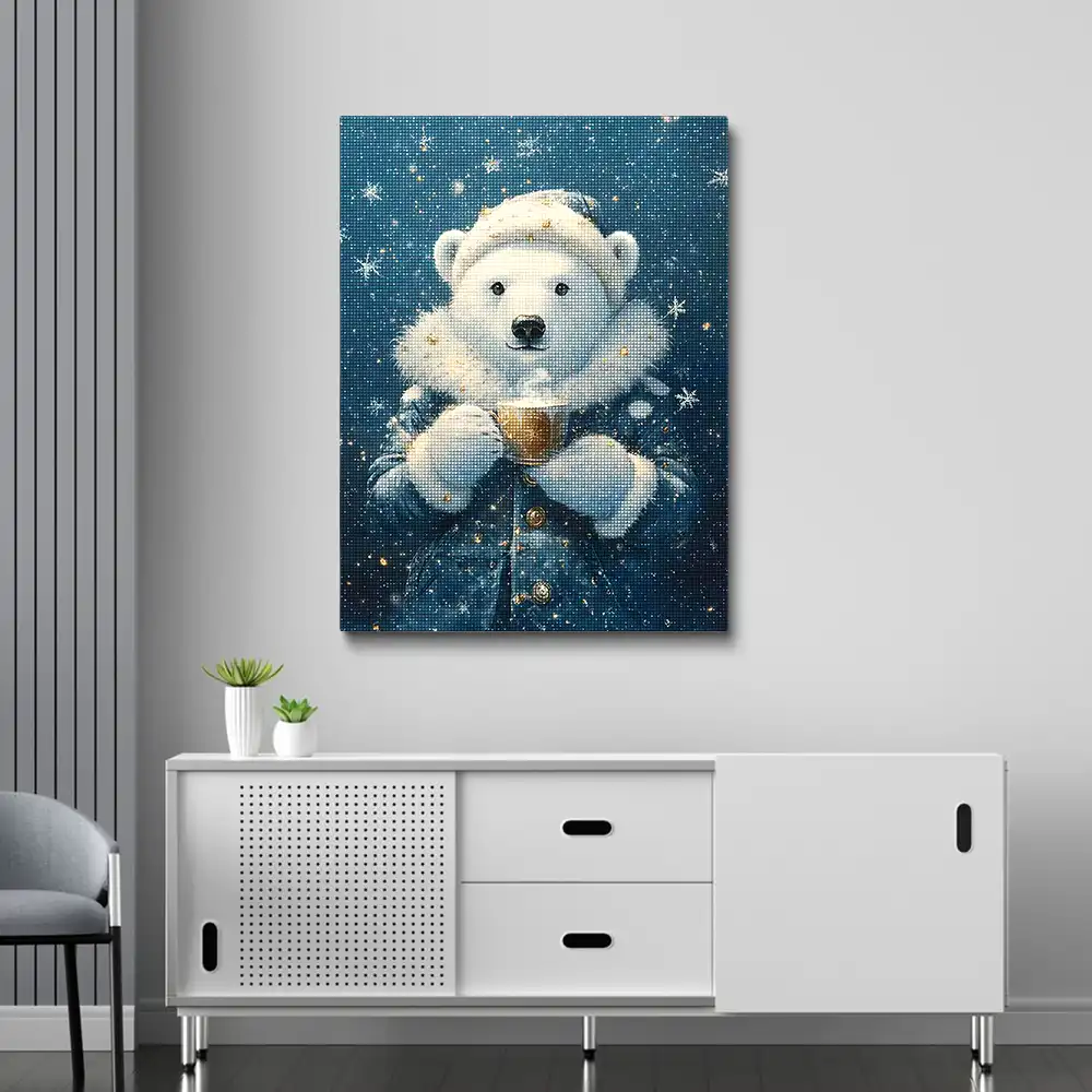 3 Silent strength in snow