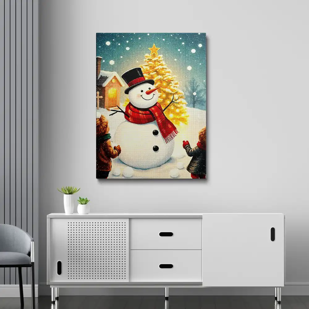 3 Christmas season celebration