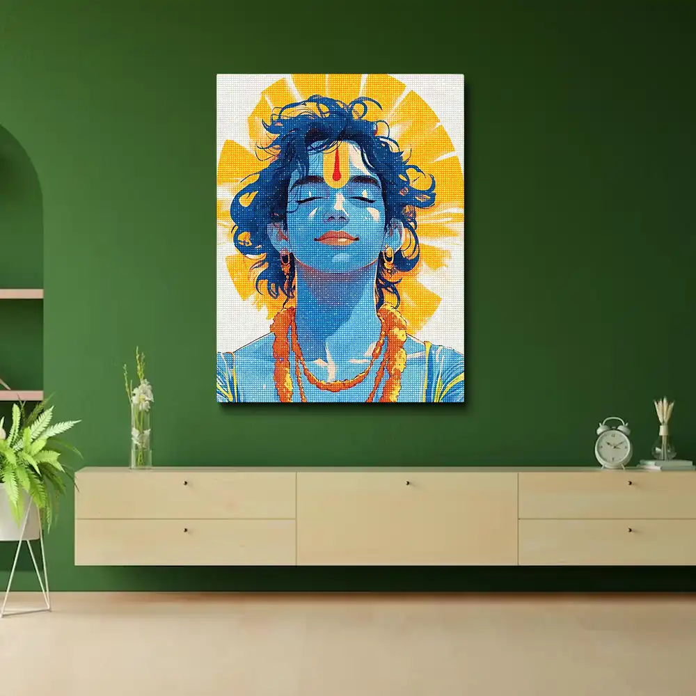 3 Beautiful god krishna