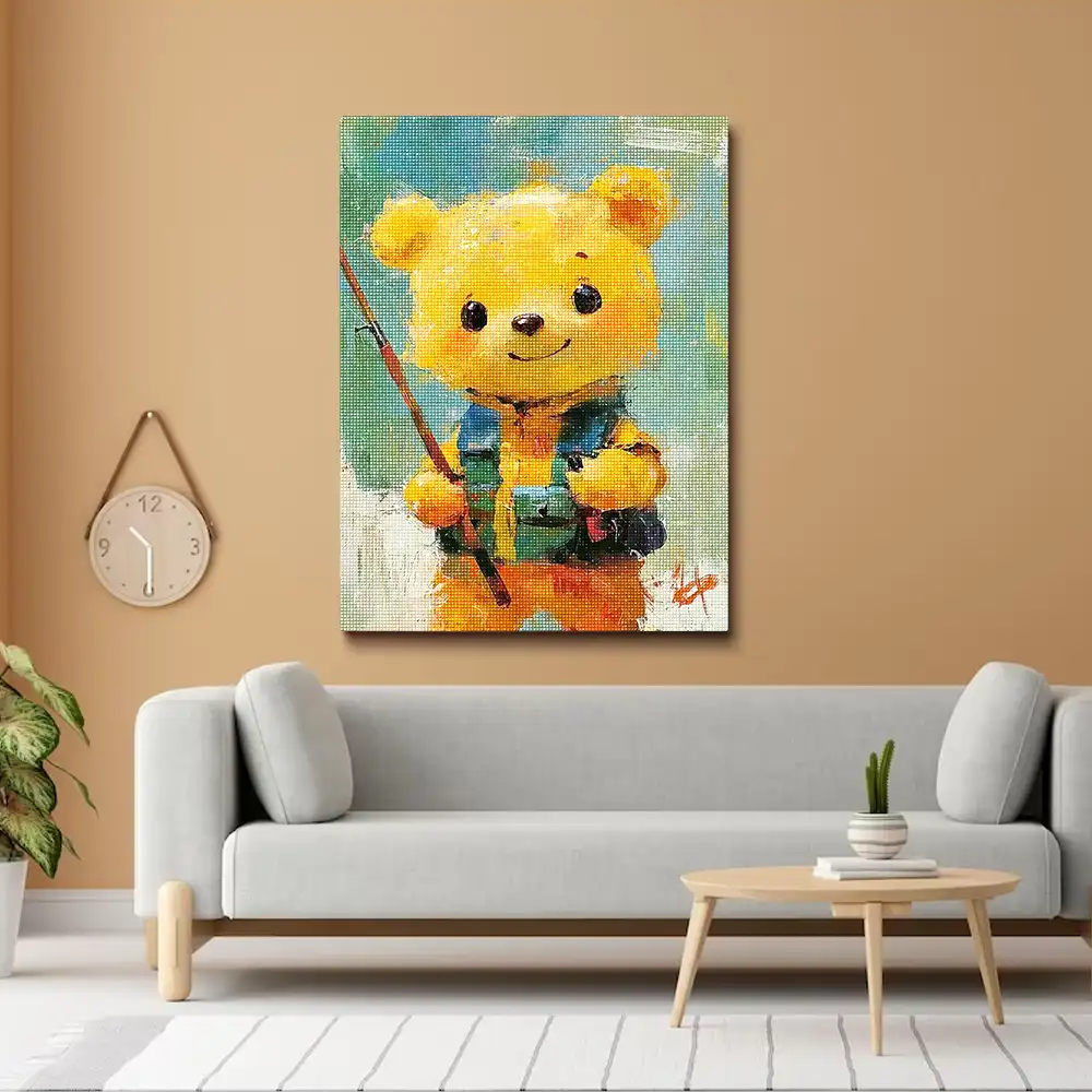 3 Forever your teddy