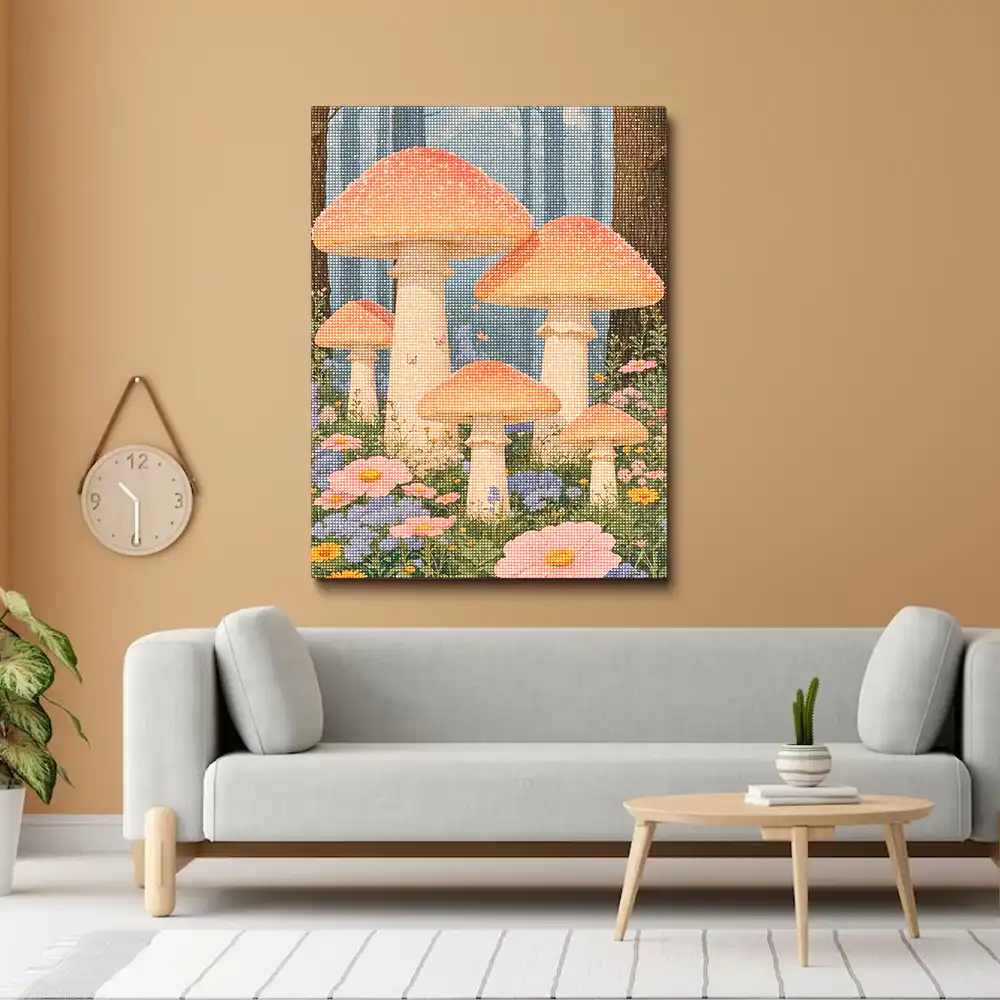 3 Beautiful fantasy landscape