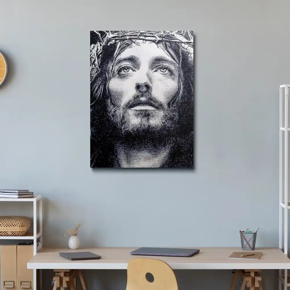 Jesus diamond painting
