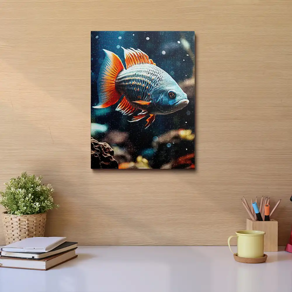 Fish Diamond Painting 