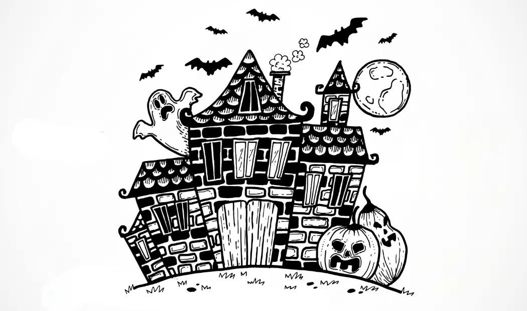 How to Draw for Halloween