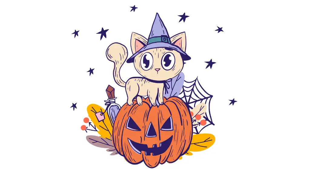 easy halloween stuff to draw