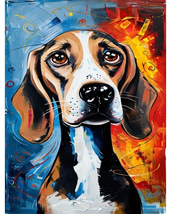 Abstract Beagle