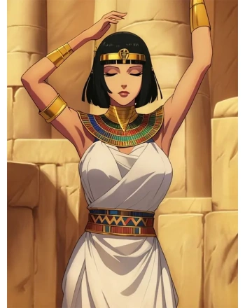 Ancient Egyptian Girl
