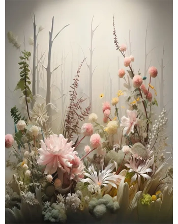 Beautiful floral composition