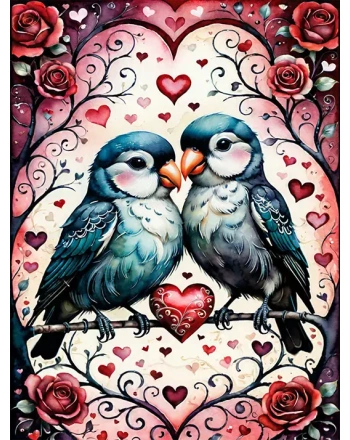 Birds in Love