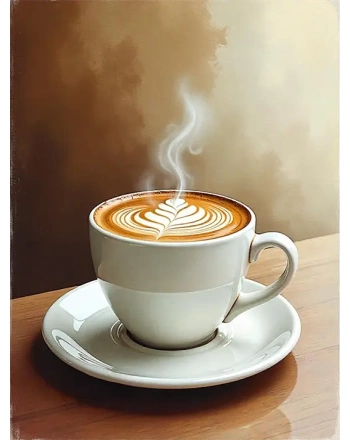 Cappuccino Coffee