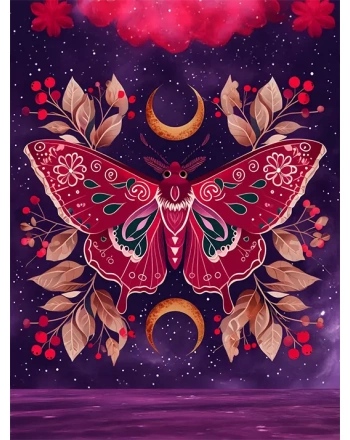 Celestial Butterfly