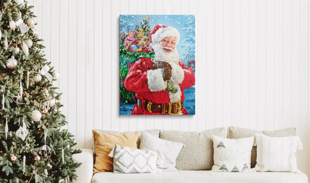 Christmas Diamond Painting