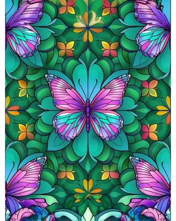 Colorful Butterfly