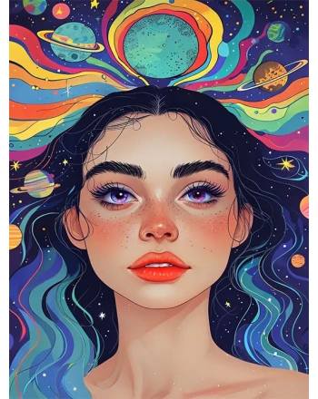 Cosmic Dreamscape