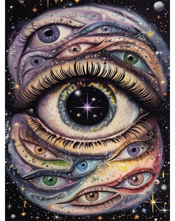 Cosmic Eye