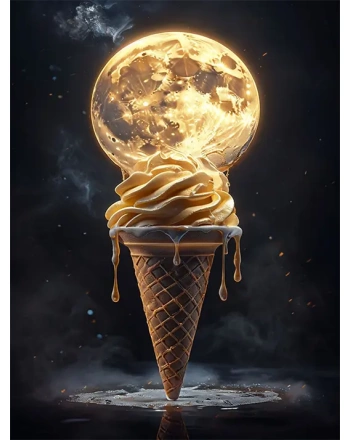Cosmic Ice Cream