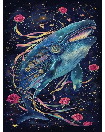 Cosmic Whale