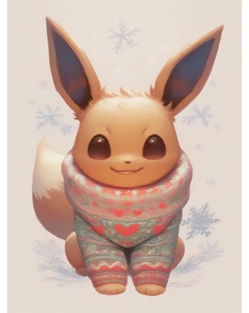 Cozy Eevee