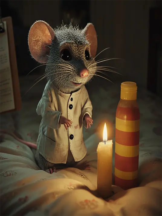 Cozy Mouse