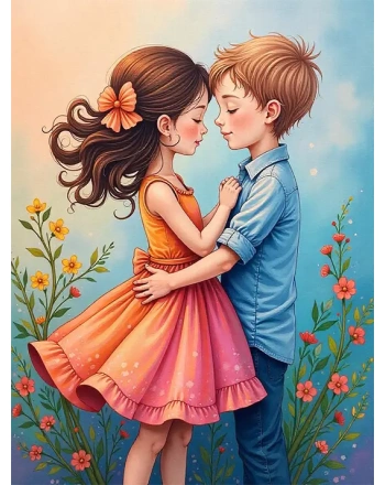 Cute Couple