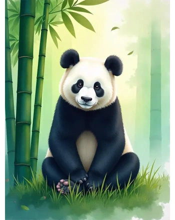 Cute Panda