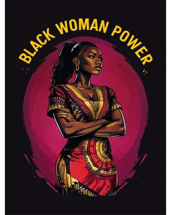 Empowering Black Woman