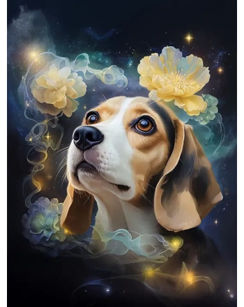 Enchanting Beagle