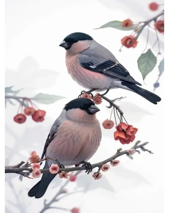 Eurasian Bullfinch