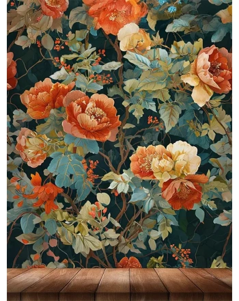 Floral Painting