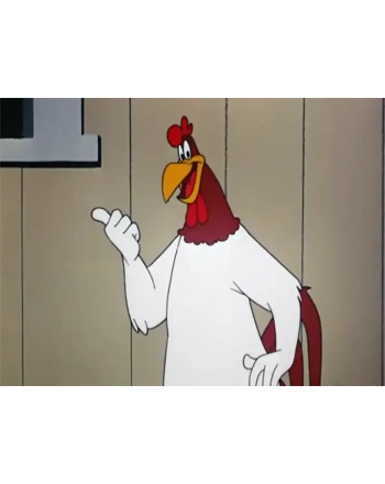 Foghorn Leghorn Bird