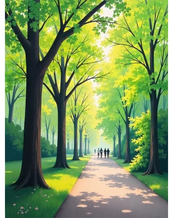 Garden Path