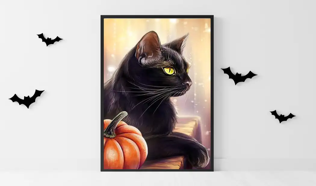 Halloween Cat