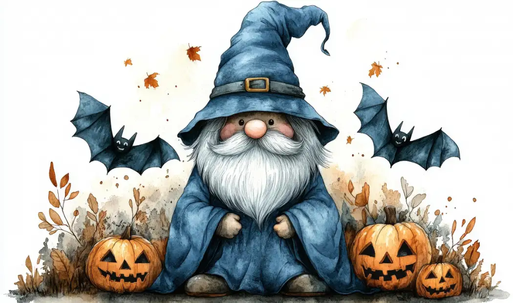 Halloween Gnomes