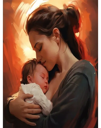 I love my mother