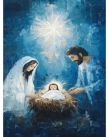 Jesus painting​