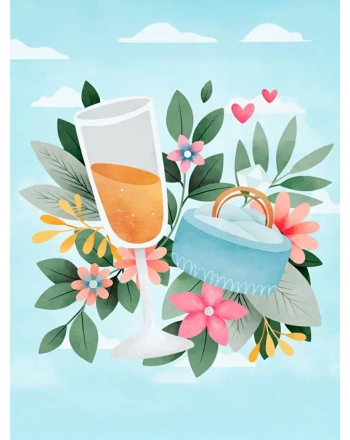 Juice Painting